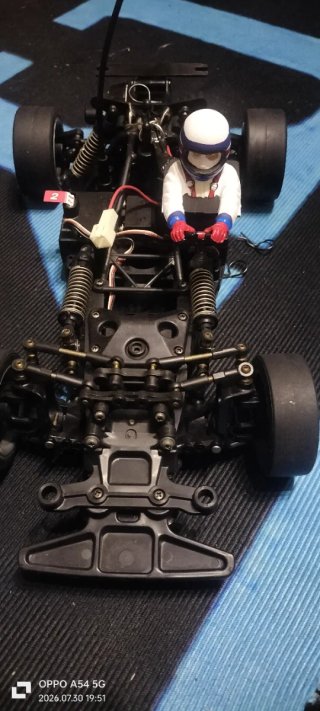 Tamiya 1/12 Porsche Martini Racing