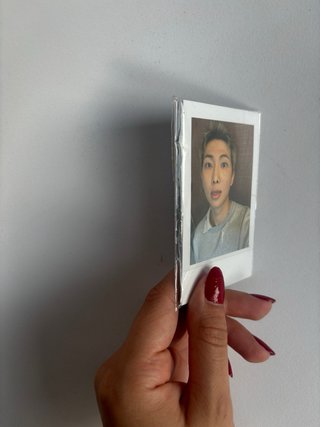 Photocards Oficiales BTS Army Bomb Ver.4