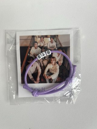 Photocards Oficiales BTS Army Bomb Ver.4