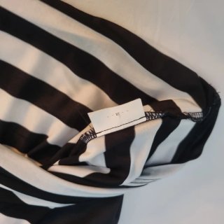 Pennyblack Jersey Nero Bianco