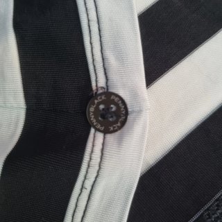 Pennyblack Jersey Nero Bianco