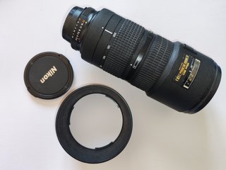 Nikon AF Nikkor 80-200mm f/2.8D ED