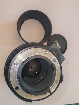 Nikon AF Nikkor 80-200mm f/2.8D ED