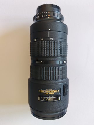Nikon AF Nikkor 80-200mm f/2.8D ED