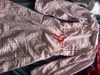 Traje Chulapa 10-11 años