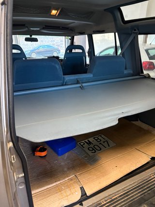 Land Rover Discovery 1997