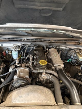Land Rover Discovery 1997