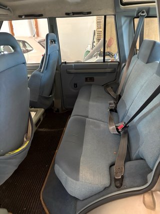 Land Rover Discovery 1997