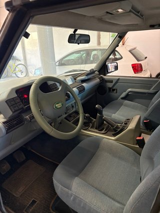Land Rover Discovery 1997