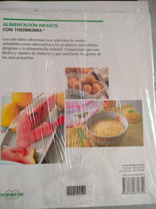 Cocina día a día, TM5 - TM31