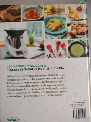 Cocina día a día, TM5 - TM31