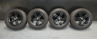 Llantas Volkswagen Crafter 17
