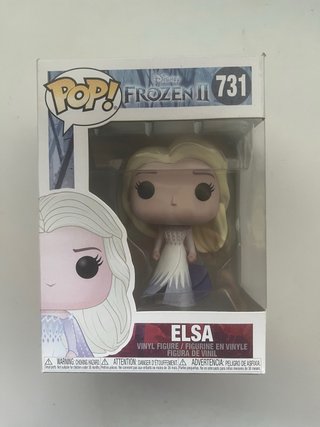 Funko Pop Frozen II