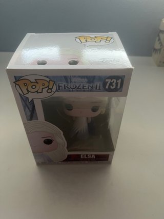 Funko Pop Frozen II
