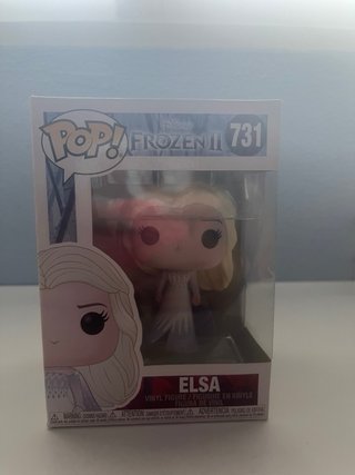 Funko Pop Frozen II