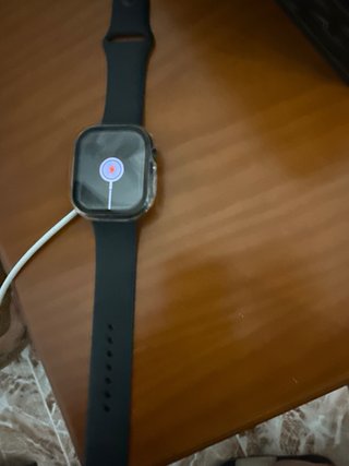 Apple Watch Series 11 46mm Negro/Plata