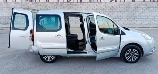 Peugeot Partner 2016