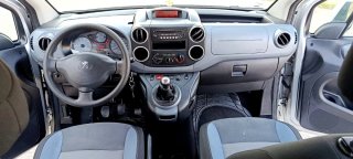 Peugeot Partner 2016