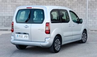 Peugeot Partner 2016