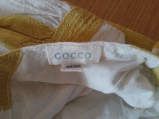 Vestido Gocco niña 24-36 meses
