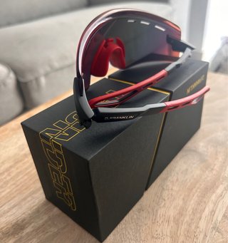 Gafas D.Franklin Deportivas  Nuevo sin estrenar