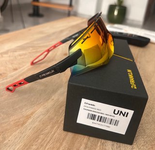 Gafas D.Franklin Deportivas  Nuevo sin estrenar