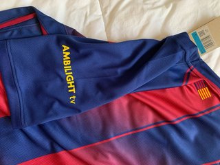 Camisa Barcelona M Spotify