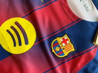 Camisa Barcelona M Spotify