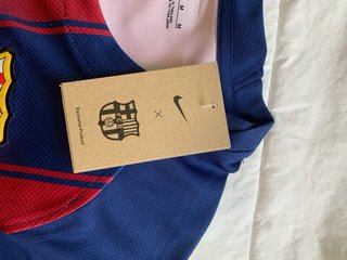 Camisa Barcelona M Spotify