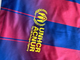 Camisa Barcelona M Spotify