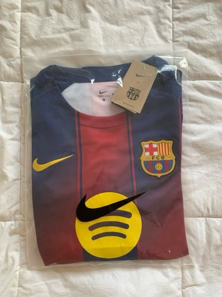 Camisa Barcelona M Spotify