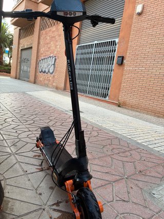 Patinete Eléctrico Kukirin G3