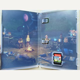 XENOBLADE CHRONICLES 3 — NINTENDO SWITCH PAL
