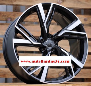 1315 JUEGO DE 4 LLANTAS AUDI RS4 RS5 RS6 R r755170