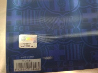 Maletín Oficial FC Barcelona Champions