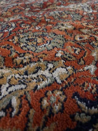 Alfombra estilo persa 165x235 cm