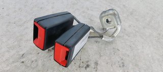 ENGANCHE CINTURON TRASERO CENTRAL VOLKSWAGEN PASS