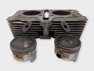 Cilindros Con Pistones Suzuki Gs E 500 1989-2000