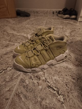 Nike Air More Uptempo Verde Taglia 42