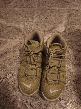 Nike Air More Uptempo Verde Taglia 42
