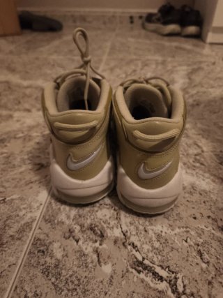 Nike Air More Uptempo Verde Taglia 42