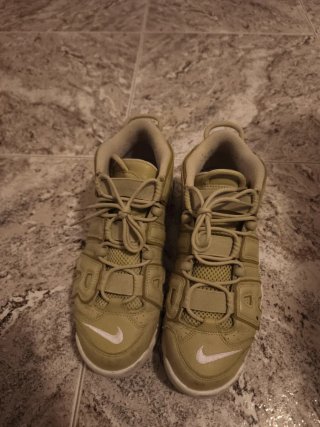 Nike Air More Uptempo Verde Taglia 42