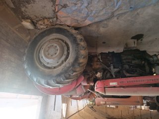 Massey Ferguson 65 - Desguace