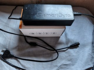 Cargador SmartGyro Crossover 1