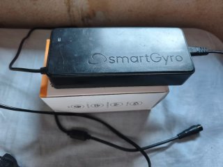 Cargador SmartGyro Crossover 1