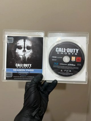 Call of Duty Ghosts PS3 Edizione Limitata