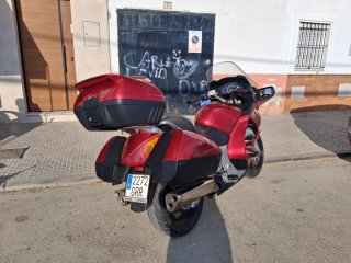 Honda Roja Touring Moto