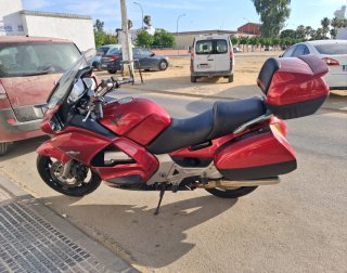 Honda Roja Touring Moto