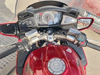 Honda Roja Touring Moto
