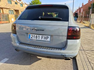 Porsche Cayenne 2006